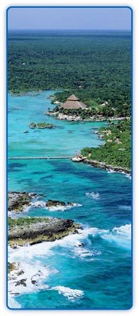 Xel-Há, el paraíso acuático de la Riviera Maya