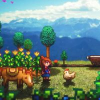 Hay un secreto oculto en Stardew Valley que nadie ha encontrado en 10 años, pero su creador considera que ya no tiene importancia 
