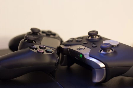 Mandos de PS4 y Xbox