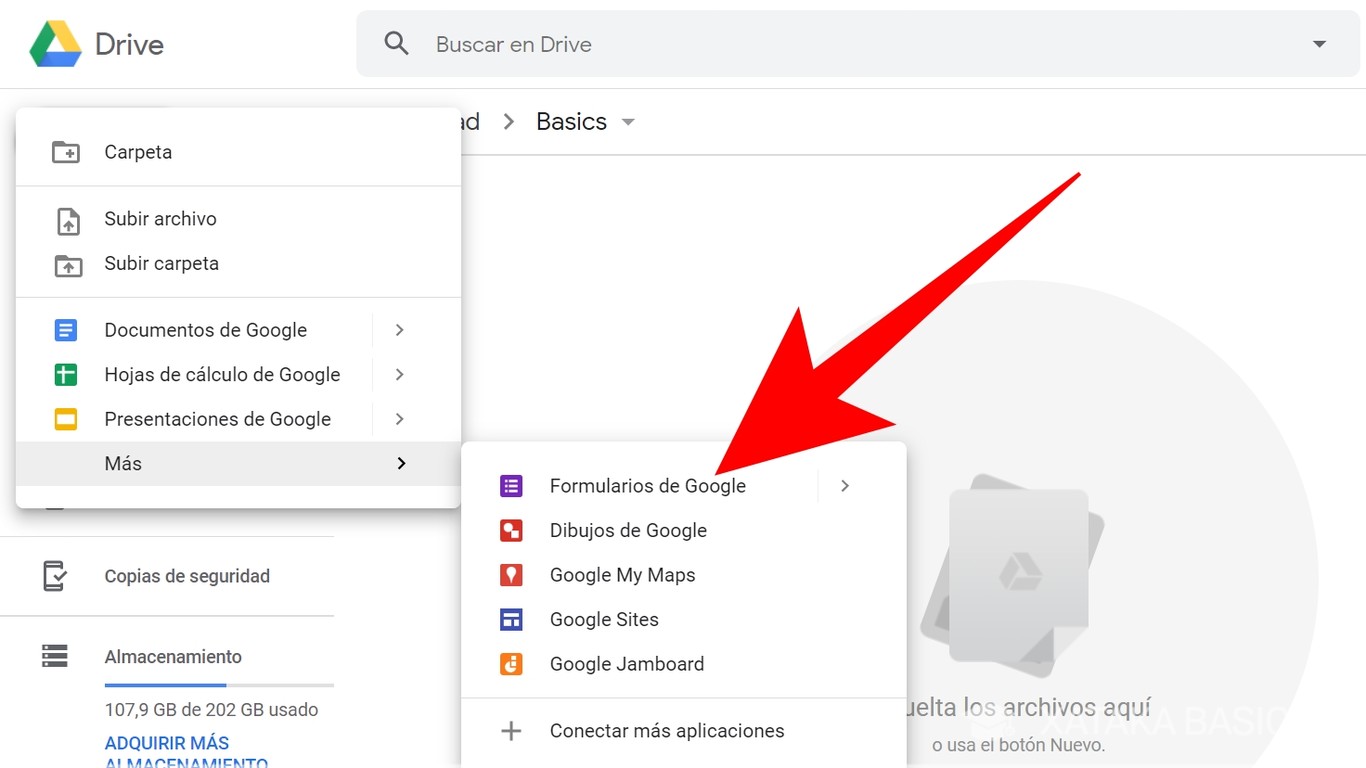 Cómo Crear Un Formulario Con Google Forms Cómo Crear Un Formulario Con Google Forms