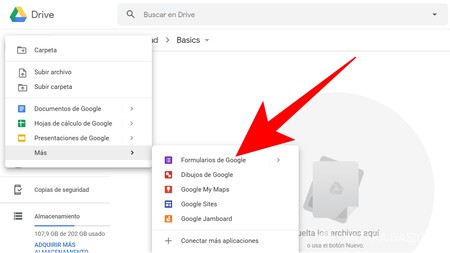 Como Crear Un Formulario Con Google Forms