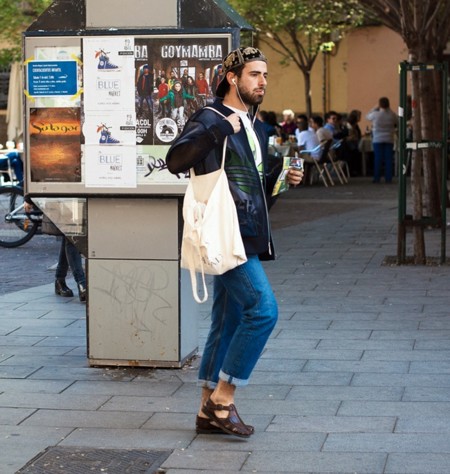 Pensabas que te librabas, pero no, los ugly shoes también son para los hombres