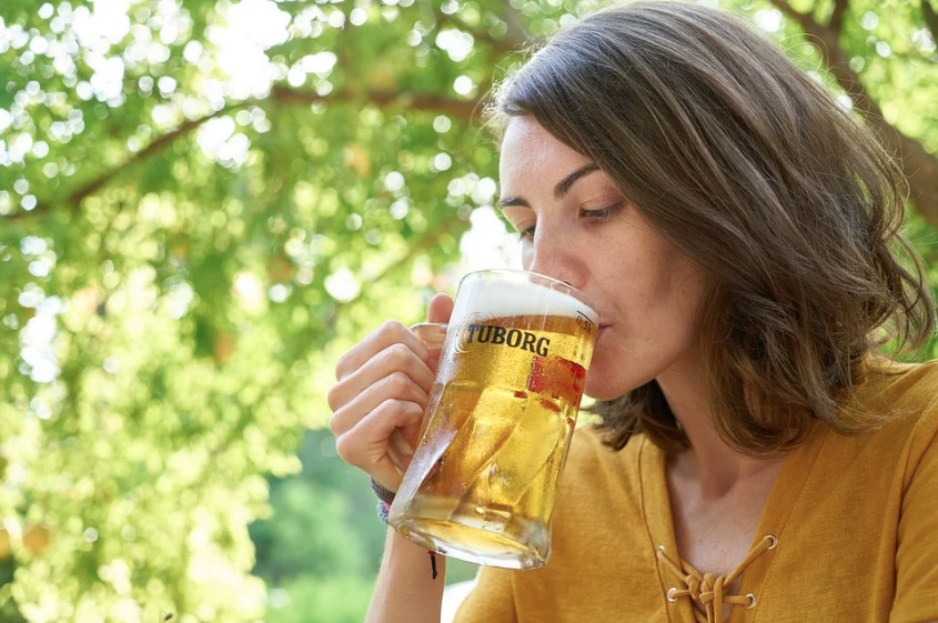 Esto es lo que ocurre en el paladar cuando bebes tu cerveza favorita. Cómo percibimos el sabor y cuál es su importancia
