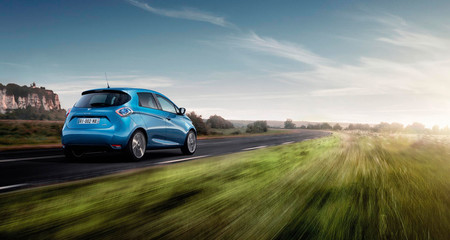 La isla eco inteligente que Renault ha montado en Madeira (Portugal)