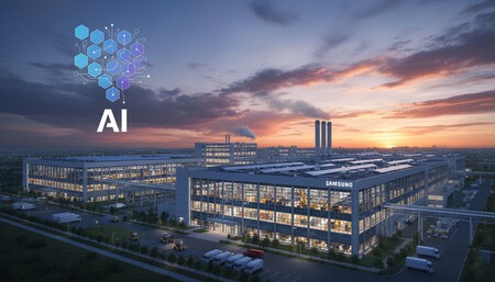 Samsung y la IA