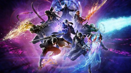 Devil May Cry 5 ofrece una exhibición de los Devil Breakers en su laboratorio de combos: el Void Mode