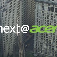 Sigue esta tarde las novedades de Acer en directo y en vídeo en Xataka [Finalizado]