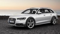 Audi A6 Allroad Quattro