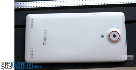 ZTE Nubia Z5 también se deja ver en imágenes