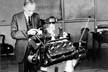 Henry Ford Experto 4