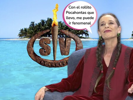 Paola Dominguín ultima su fichaje por 'Supervivientes 2022': la hermana de Miguel Bosé y Nacho Palau, ¿en el mismo barco?