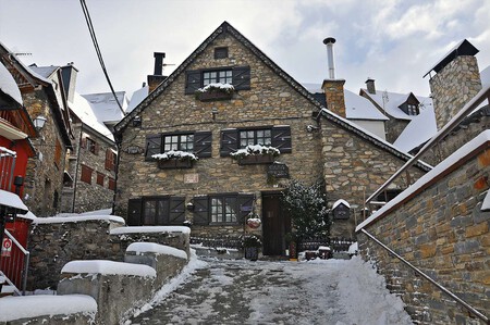 Viajes Pueblo Nevado Bonito Navidad