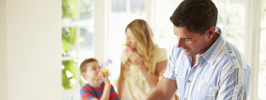 ¿Quieres que tus hijos adopten hábitos saludables? Aplícate y da ejemplo 