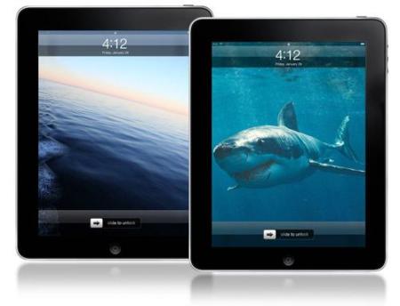 Imágenes de la semana: Llegan los primeros fondos de pantalla para iPad