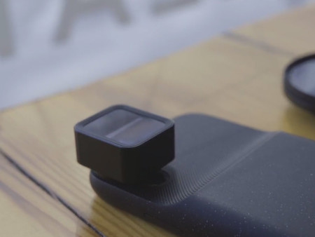 Moment crea una campaña de kickstarter para lanzar un lente anamórfico para móviles