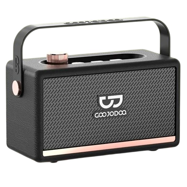 Bocina inalámbrica retro