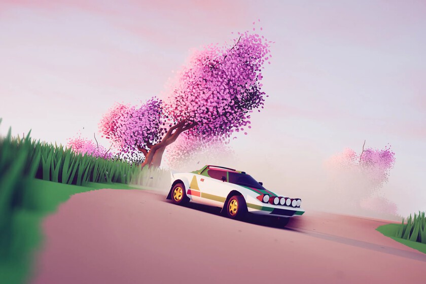 Imagen De Art Of Rally
