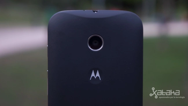 Foto de Motorola Moto E (6/17)