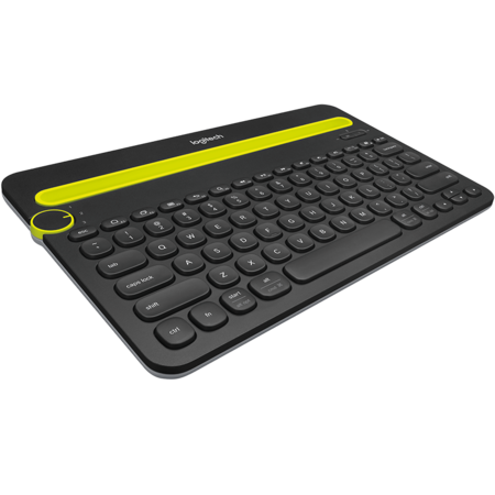 Teclado Bluetooth Logitech K480 válido para PC, Mac, iOS o Android por 24,90 euros