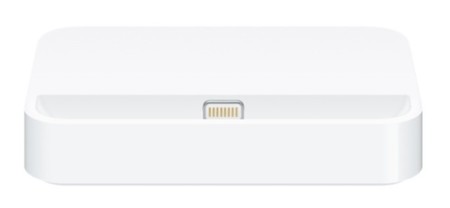 Apple resucita su Dock oficial para el iPhone 5s