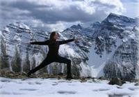 Heli-Yoga: Practica el yoga en alta montaña