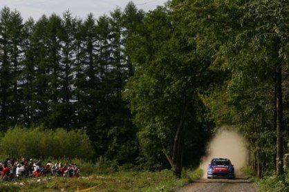 Loeb batió el récord