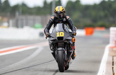 Marini Valencia Motogp 2023