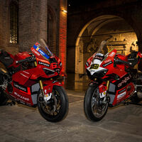 Casi 33 millones de euros en minutos. Ducati coloca en dos horas todas las Panigale V4 S conmemorativas de Bagnaia y Bautista