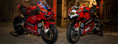 Casi 33 millones de euros en minutos. Ducati coloca en dos horas todas las Panigale V4 S conmemorativas de Bagnaia y Bautista