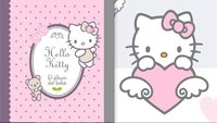 El álbum del bebé de Hello Kitty