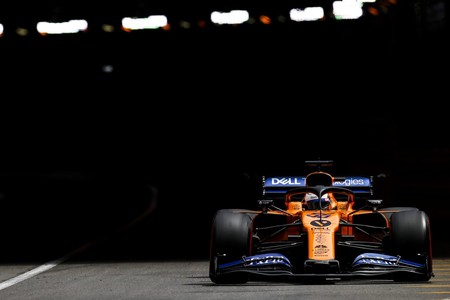 Sainz Monaco Formula 1 2019 5