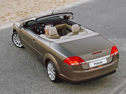 Ford Focus Coupé Cabriolet