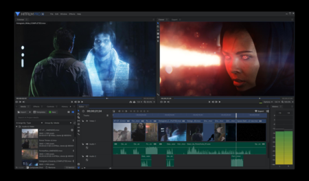 Humble Bundle Filmmakers: paga lo que quieras por software y recursos para la creación de vídeos y películas
