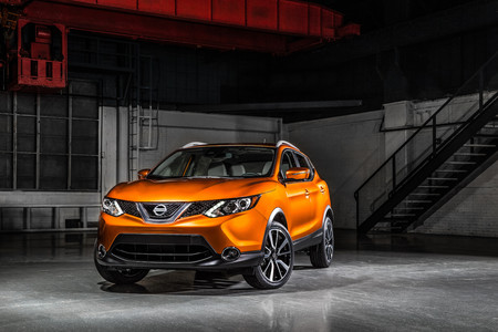 Nissan Rogue Sport, porque en EE.UU. es muy difícil pronunciar Qashqai
