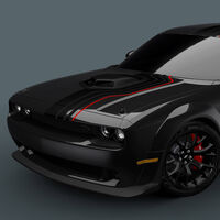¡Última llamada! Comienza la cuenta atrás para pillar un auténtico V8 antes de que el Dodge Challenger se electrifique