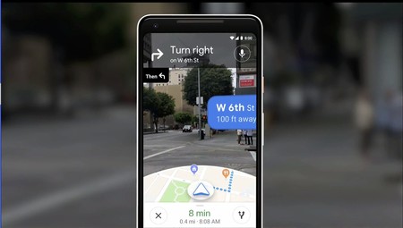 Google Maps Google I/O 2018