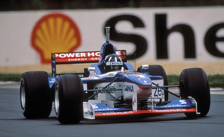 Gran Premio de Hungría 1997: Damon Hill casi obra el milagro