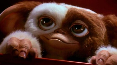 Gizmo en 'Gremlins'