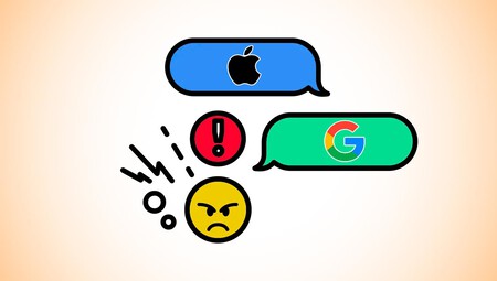 Polémica con iMessage