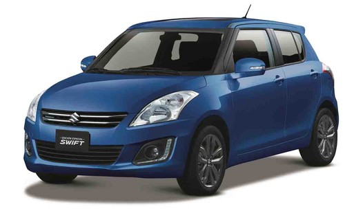 Suzuki Autos celebra diez años en México con dos ediciones especiales de Swift y Kizashi