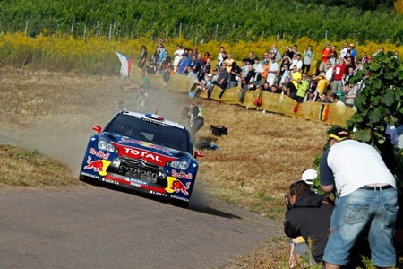 Rally de Alemania 2012: Sébastien Loeb suma su noveno triunfo