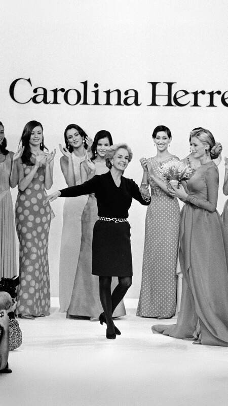 Desfile Carolina Herrera