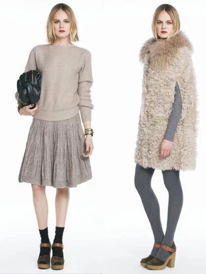 Catálogo Bimba y Lola Otoño- Invierno 2010/2011