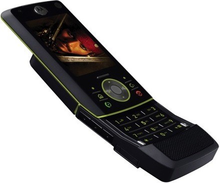 El “Media Monster” de Motorola: Z8 con 32 GB