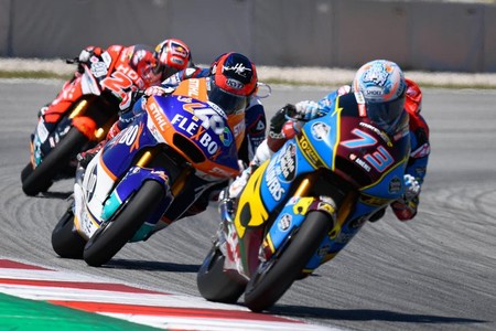 Marquez Brno Moto2 2019