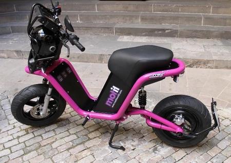 Scootlib, la posible alternativa al Motit barcelonés en París