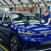 Volkswagen ID.5, la variante coupé del ID.4 ya entró en etapa de preproducción
