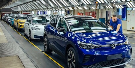 Volkswagen ID.5, la variante coupé del ID.4 ya entró en etapa de preproducción