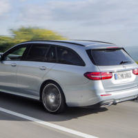 Si tienes 50.000 euros, puedes tener el enorme maletero del Mercedes-Benz Clase E Estate