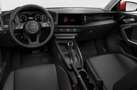 a1 urban interior